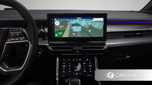 Ssangyong Torres 2023 Белый из Кореи, фото 4