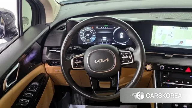 Kia Carnival 4th generation 2022 Черный из Кореи, фото 4