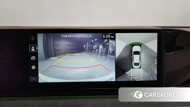 Hyundai Grandeur Hybrid (GN7) 2024 Белый из Кореи, фото 4