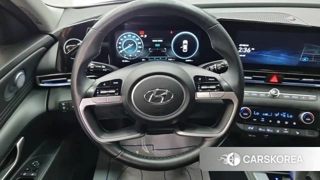 Hyundai Avante (CN7) id 4445991 из Кореи 4