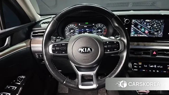 Kia K5 3rd generation 2020 Серый из Кореи, фото 4