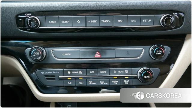 Kia The New Carnival 2018 Белый из Кореи, фото 4