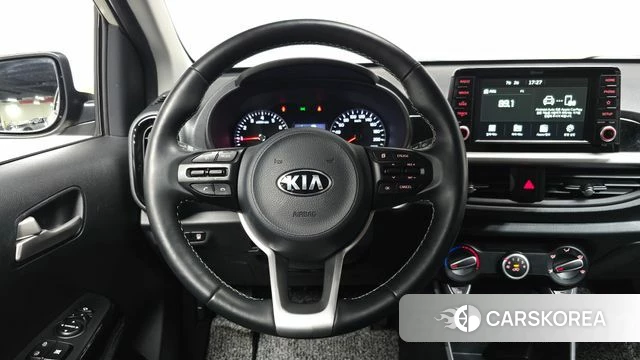 Kia All New Morning (JA) 2019 Жемчужный цвет из Кореи, фото 4
