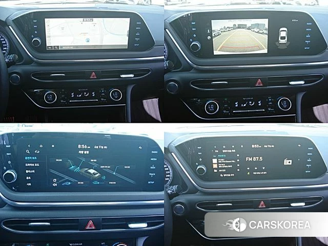 Hyundai Sonata (DN8) 2019 Жемчужный цвет из Кореи, фото 4