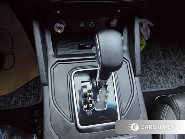 Ssangyong The New Rexton Sport 2023 Серый из Кореи, фото 4