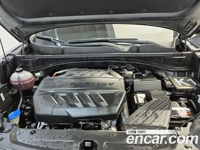 Kia Sportage The Bold 2020 Черный из Кореи, фото 4