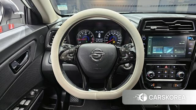 Ssangyong Berry New Tivoli 2022 Белый из Кореи, фото 4