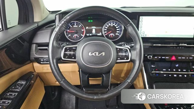 Kia Carnival 4th generation 2021 Черный из Кореи, фото 4