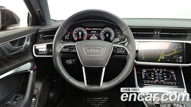 Audi A6 (C8) id 2912431 из Кореи 4