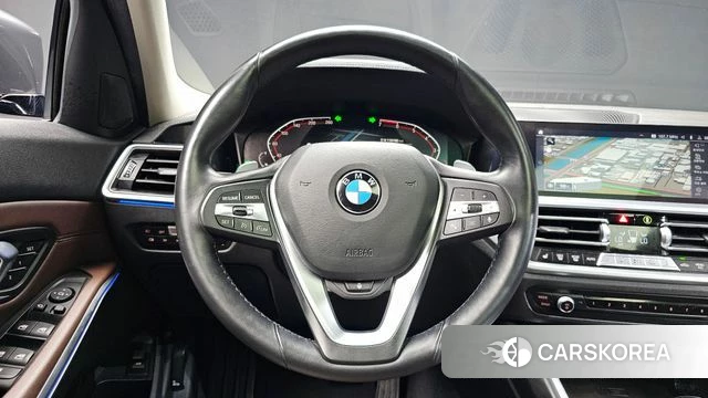 BMW 3 Series (G20) 2019 Серый из Кореи, фото 4
