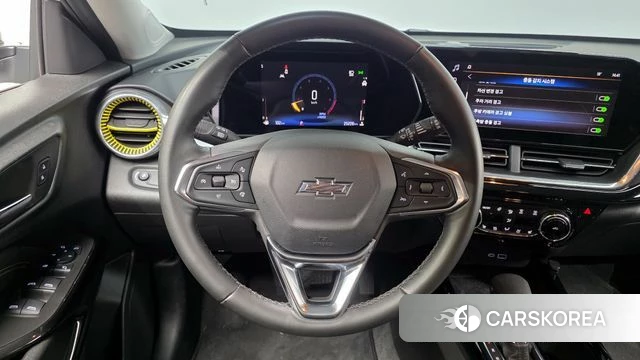 Chevrolet (GM Daewoo) Trax Crossover 2023 Белый из Кореи, фото 4