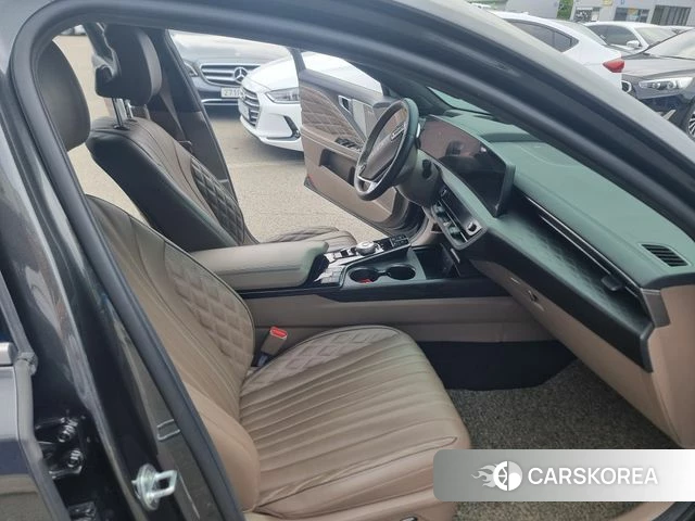 Kia K8 2022 Серый из Кореи, фото 4