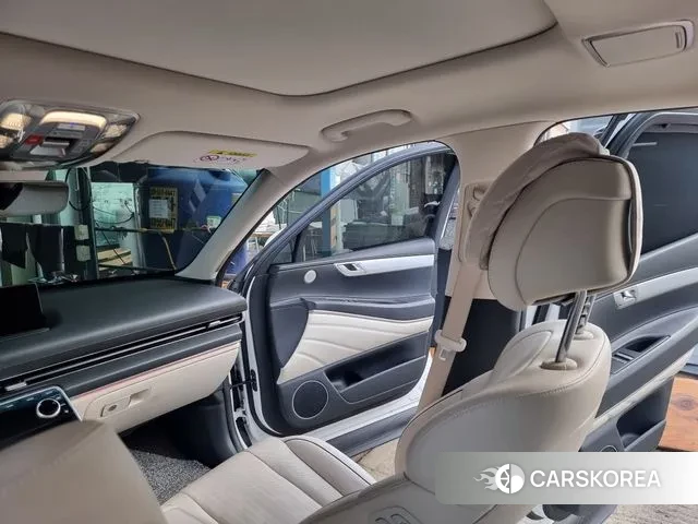 Genesis GV80 2023 Белый из Кореи, фото 4