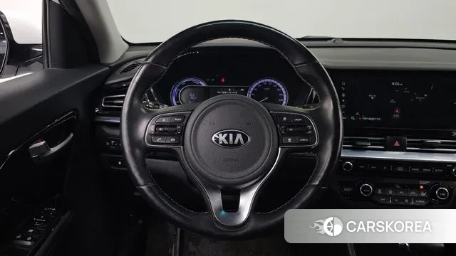 Kia The New Niro 2020 Белый из Кореи, фото 4
