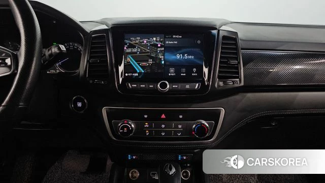 Ssangyong Rexton Sports Cannes 2020 Серый из Кореи, фото 4