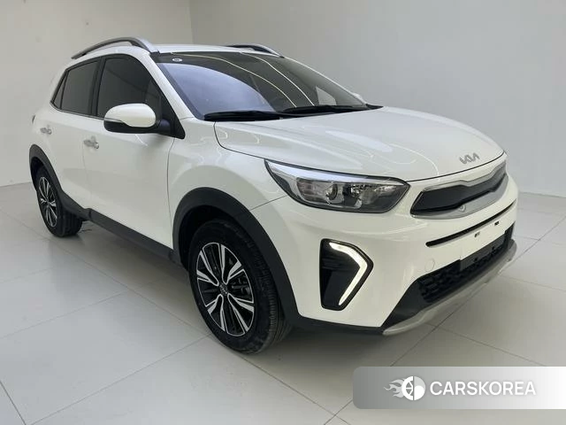 Kia Yi Ran 2022 Белый из Китая, фото 4