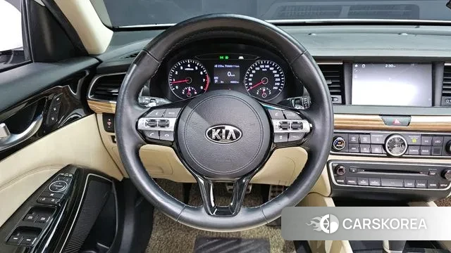 Kia Come New K7 2018 Белый из Кореи, фото 4