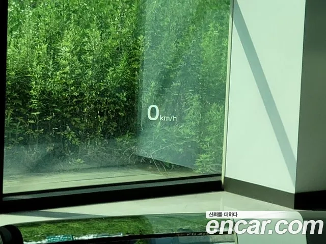 Kia Mohave Master 2020 Черный из Кореи, фото 4