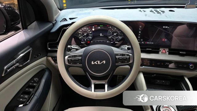 Kia Sportage 5th Generation 2021 Синий из Кореи, фото 4