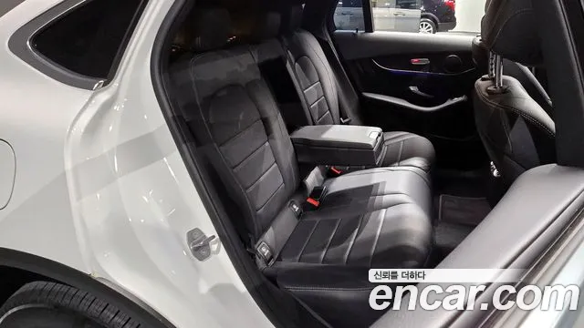 Mercedes-Benz GLC-Class X253 2021 Белый из Кореи, фото 4