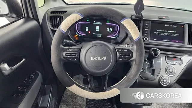 Kia The New Kia Ray 2024 Белый из Кореи, фото 4