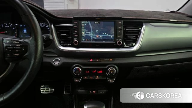 Kia Stonic 2019 Красный из Кореи, фото 4