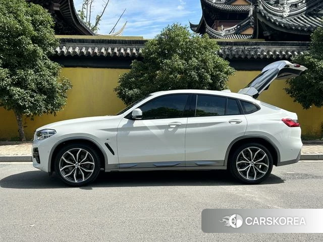BMW X4 2020 Белый из Китая, фото 4