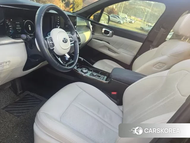 Kia Sorento 4th Generation 2021 Черный из Кореи, фото 4