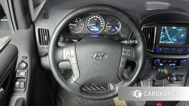 Hyundai The New Grand Starex 2019 Синий из Кореи, фото 4