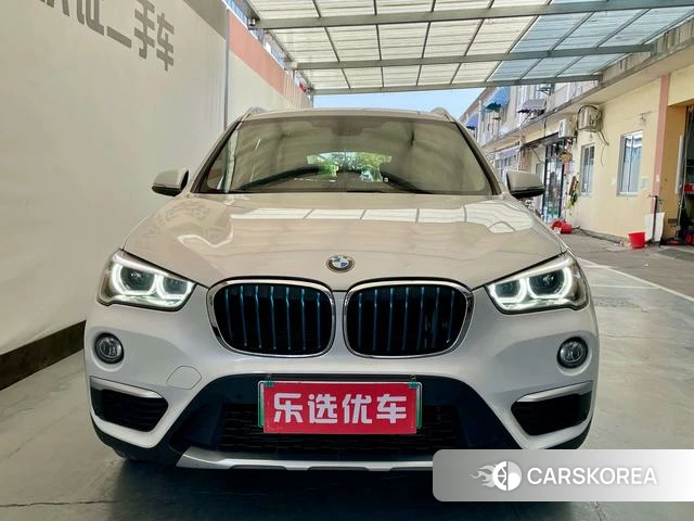 BMW X1 PHEV 2018 Белый из Китая, фото 4