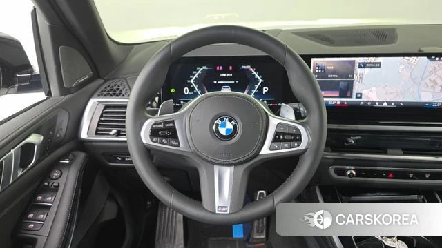 BMW X5 (G05) 2024 Белый из Кореи, фото 4