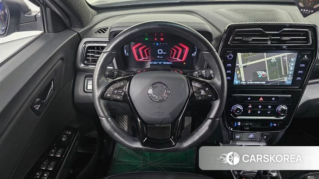 Ssangyong Berry New Tivoli 2019 Синий из Кореи, фото 4
