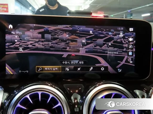 Mercedes-Benz GLB-Class X247 2020 Белый из Кореи, фото 4