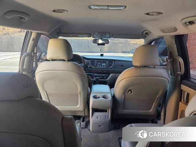 Kia The New Carnival 2018 Черный из Кореи, фото 4