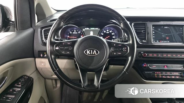 Kia The New Carnival 2019 Черный из Кореи, фото 4