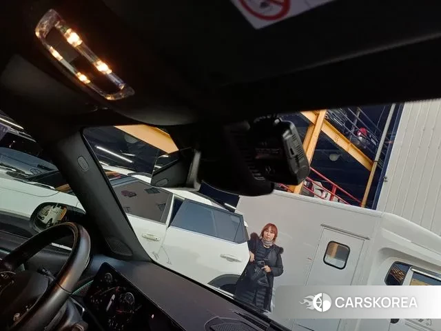 Mercedes-Benz GLB-Class X247 2021 Черный из Кореи, фото 4