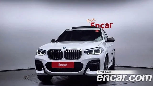 BMW X3 (G01) id 2671708 из Кореи 4