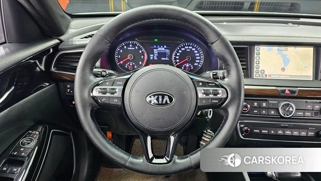 Kia Come New K7 2018 Серебряный из Кореи, фото 4