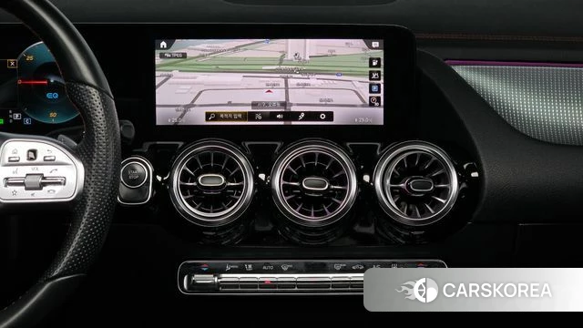 Mercedes-Benz EQA H243 2022 Синий из Кореи, фото 4