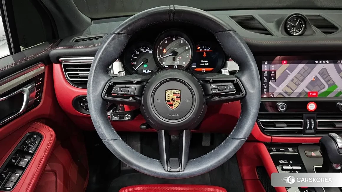 Porsche Macan id 2086464 из Кореи 4