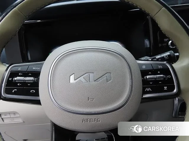 Kia Sorento 4th Generation 2022 Белый из Кореи, фото 4