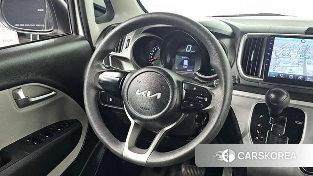 Kia The New Ray 2022 Белый из Кореи, фото 4