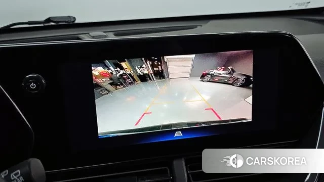 Chevrolet (GM Daewoo) Trax Crossover 2023 Черный из Кореи, фото 4