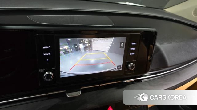 Kia Carnival 4th generation 2021 Белый из Кореи, фото 4