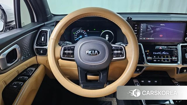 Kia Sorento 4th Generation 2020 Белый из Кореи, фото 4