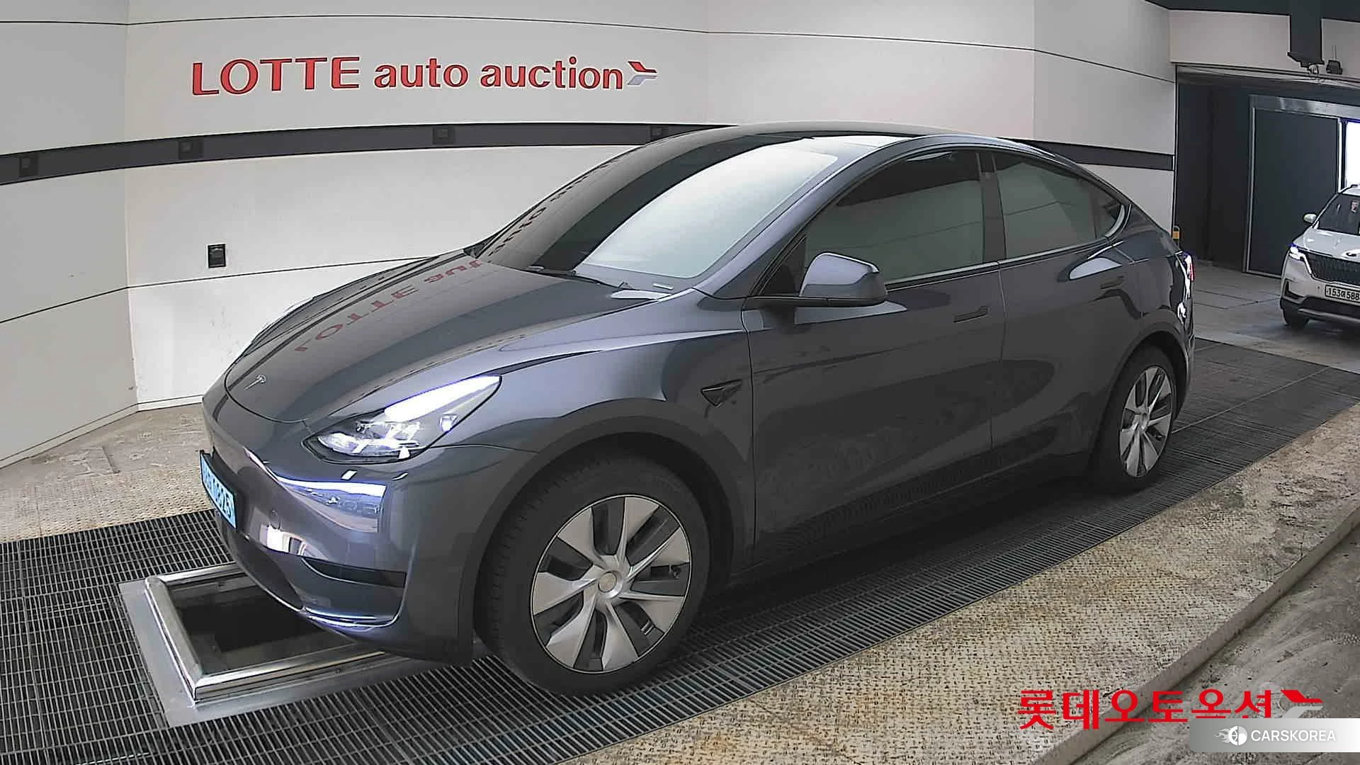 Tesla Model Y RWD 2023 Другое из Кореи, фото 4