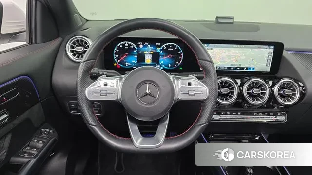 Mercedes-Benz GLA - Class H247 2023 Белый из Кореи, фото 4