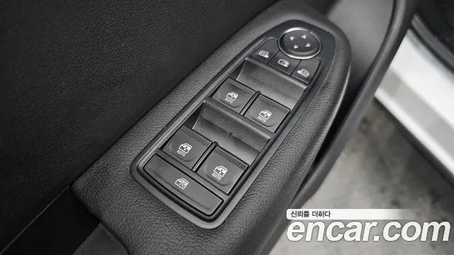 Renault Korea (Samsung) XM3 2022 Белый из Кореи, фото 4