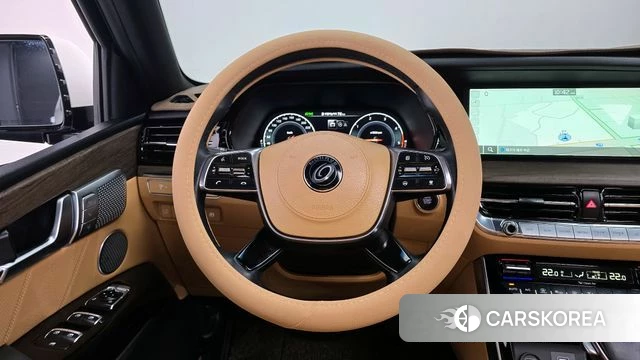 Kia Mohave Master 2021 Белый из Кореи, фото 4