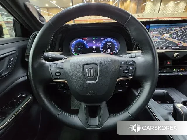 Toyota Crown Crossover 2023 Оранжевый из Кореи, фото 4